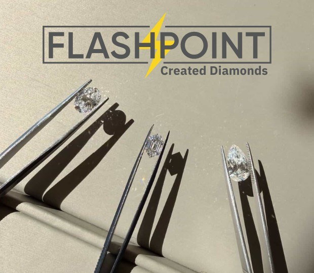 FLASHPOINT CREATED DIAMONDS