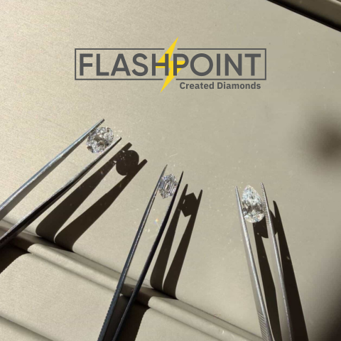 FLASHPOINT CREATED DIAMONDS