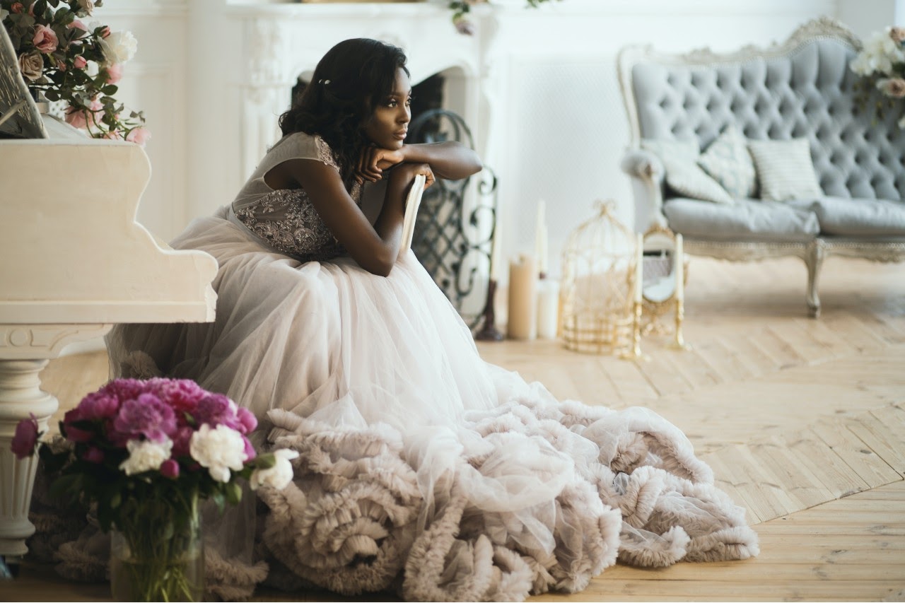 Discover The Perfect Ring Based On Your Dream Wedding Dress Discover The Perfect Ring Based On Your Dream Wedding Dress