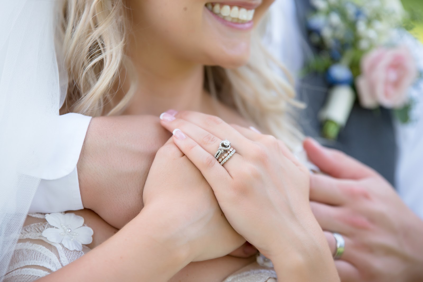 Stackable Wedding Bands: Add New Lines to Your Stack Stackable Wedding Bands: Add New Lines to Your Stack