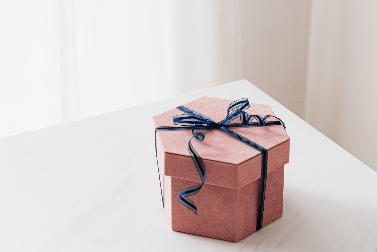 special personalized gift box