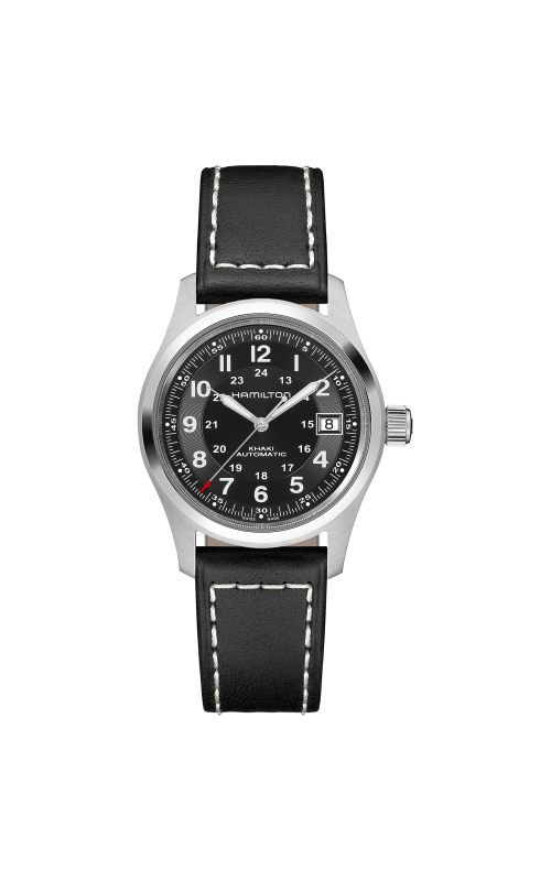 Hamilton Khaki Field Auto 38MM Watch H70455733
