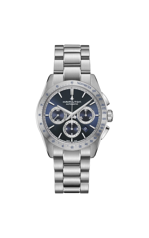 Hamilton Jazzmaster Performer Autochrono 42mm Watch H36616140