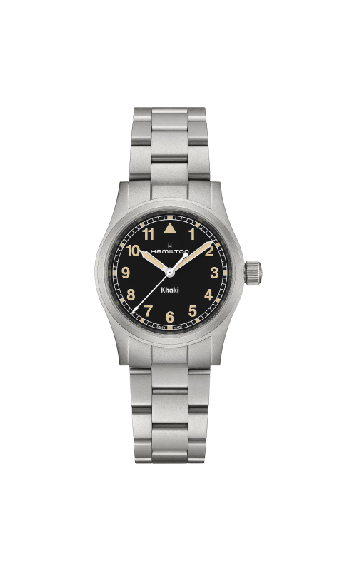 Hamilton Khaki Field Quartz 33MM Watch H69301131
