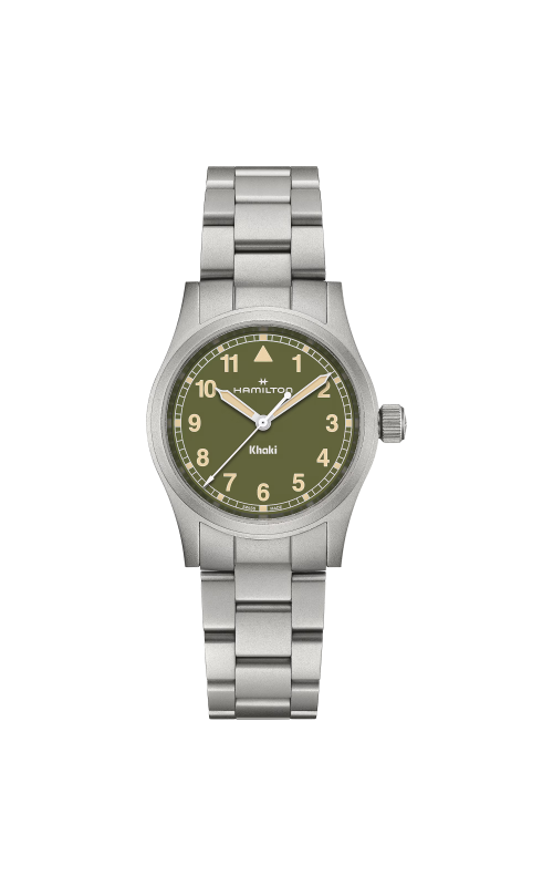 Hamilton Khaki Field Quartz 33MM Watch H69301160
