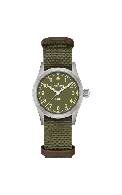 Hamilton Field Quartz 33MM Watch H69301960