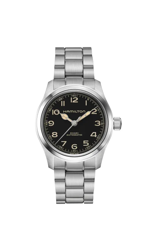 Hamilton Khaki Field Murph 38MM Watch H70405130