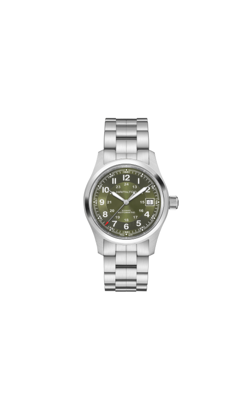 Hamilton Khaki Field Automatic 38 MM Watch H70455160