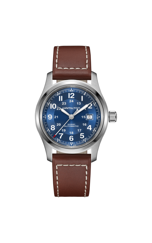Hamilton Khaki Field Auto 42MM Watch H70605540