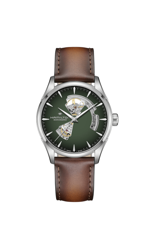 Hamilton Jazzmaster Open Heart Auto 42MM Watch H32705560