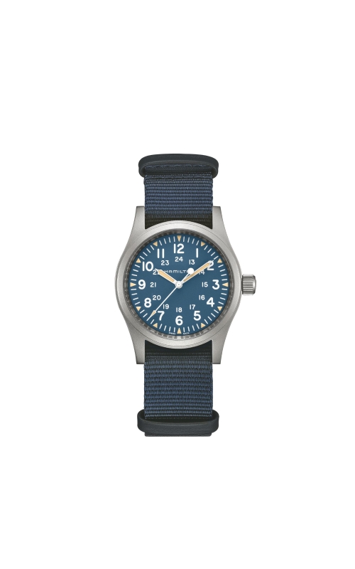 Hamilton Khaki Field Mechanical 38 MM Watch