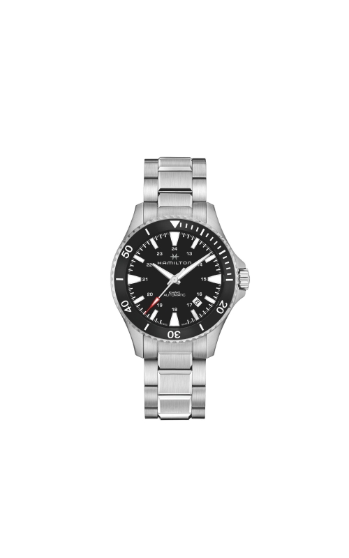 Hamilton Khaki Scuba Auto 40 MM Watch