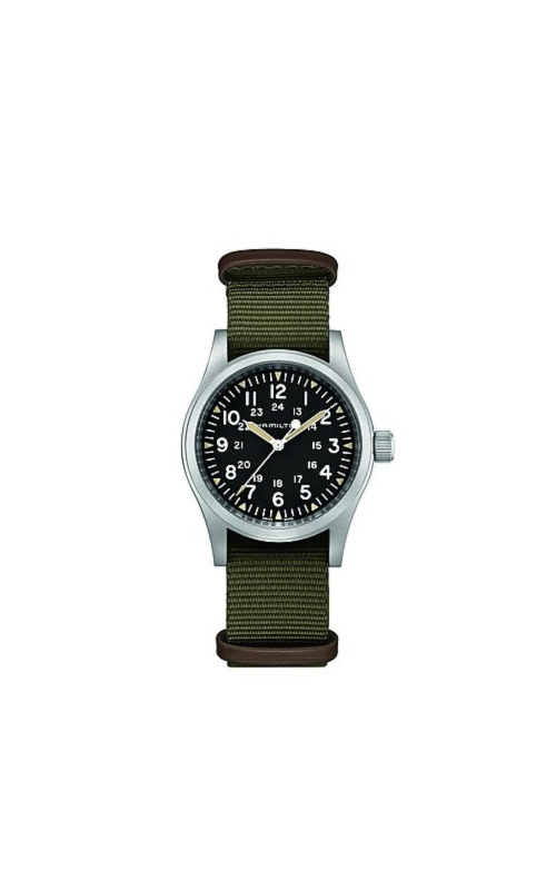 Hamilton Khaki Field Mechanical 38 MM Watch