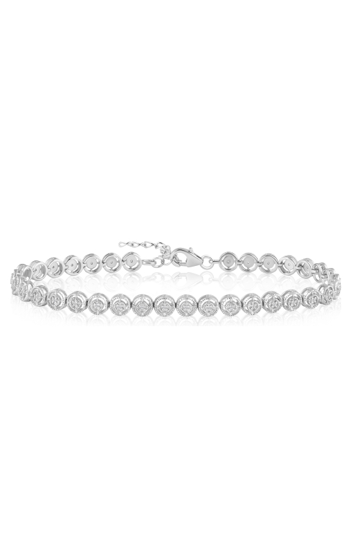 Women's Diamond Bracelet 7
