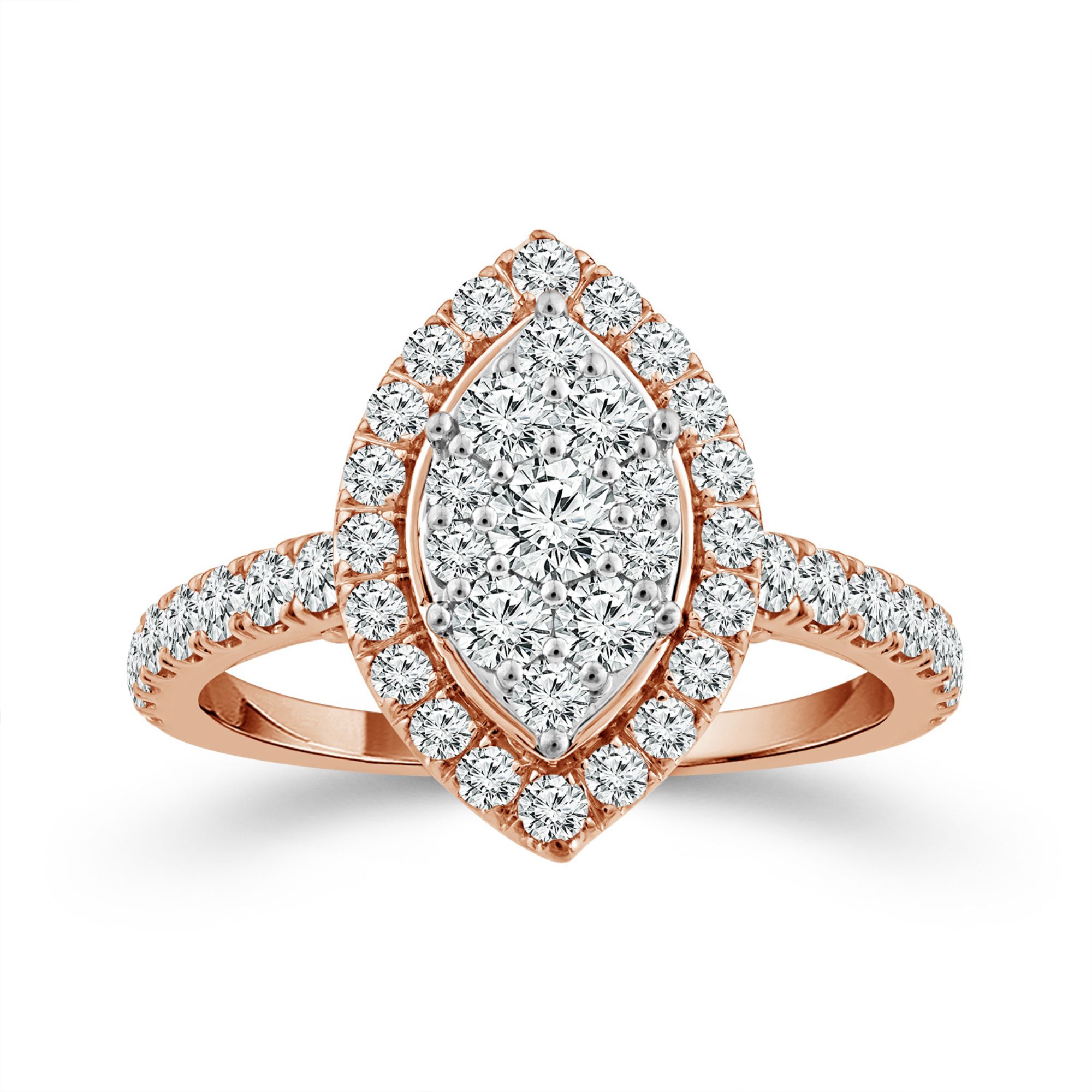Morgan s Collection RE 20515A78PO Engagement Ring Morgan Jewelers