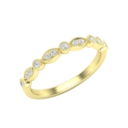 Love Story AJ-R21078LJY-BD Wedding Band | Morgan Jewelers