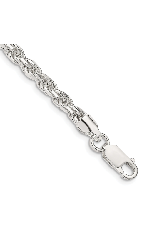 4.75 MM Diamond Cut Rope Chain 8