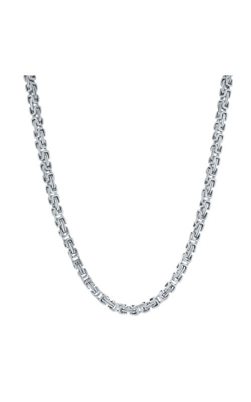 Italgem 24 King Link Chain in Stainless Steel