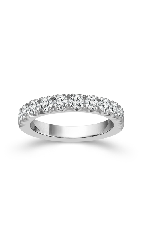 Women's Diamond Classic Stackable Anniversary Band 1/3 CTW in 14K White Gold