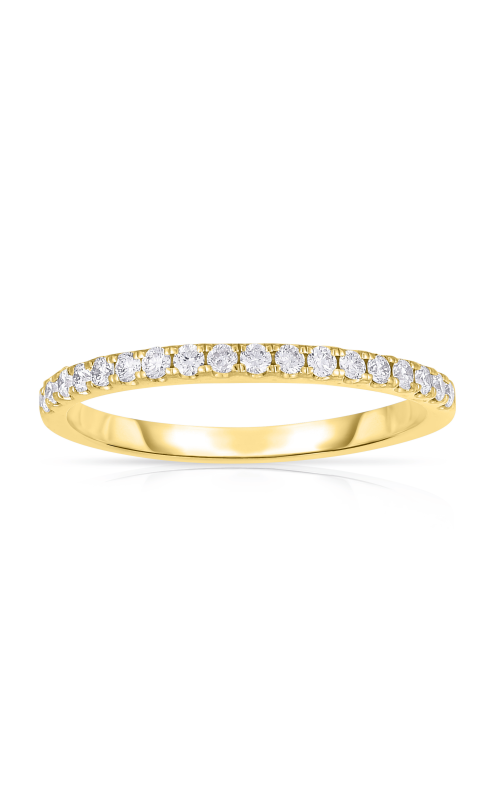 Women's Diamond Stackable Wedding Band 1/4 CTW in 14K Yellow Gold