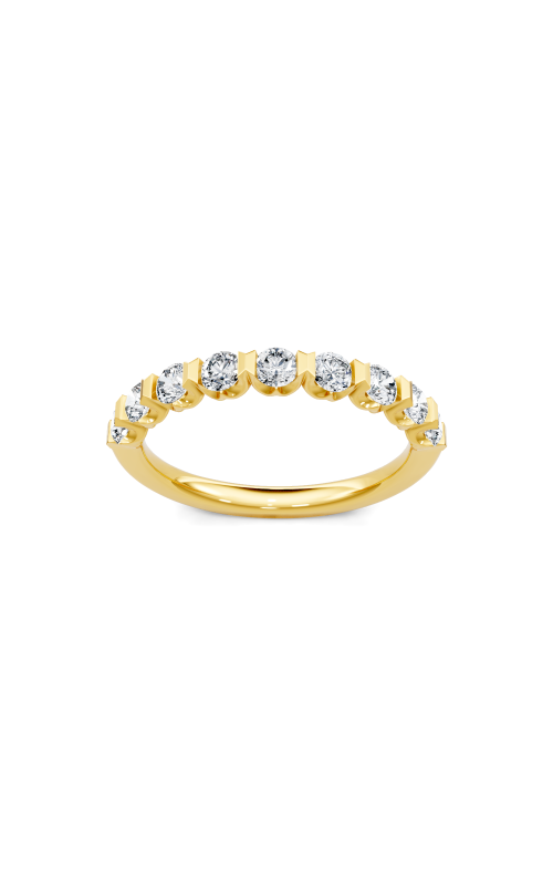 Women's Imagine Bridal Anniversary Band 3/4 CTW in 14K Yellow Gold
