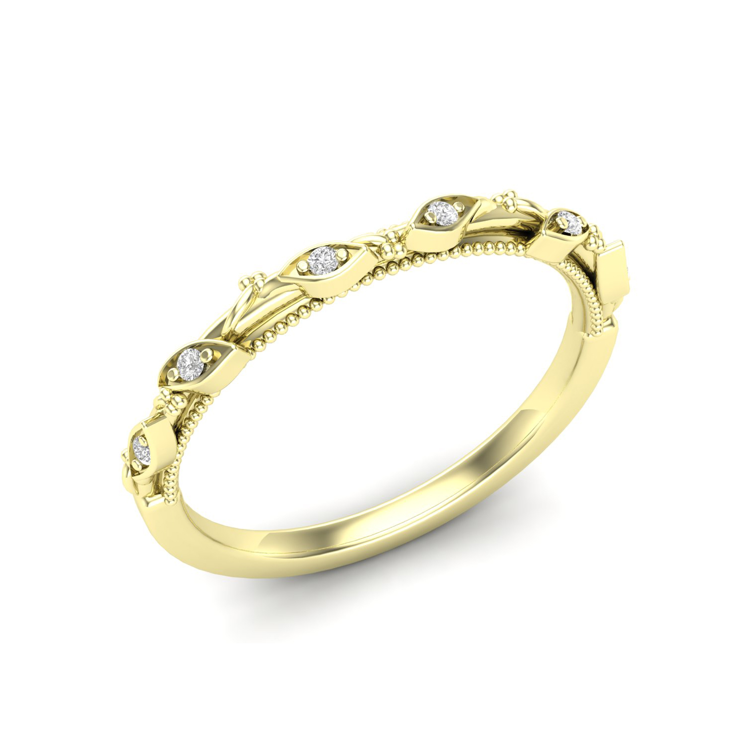 Love Story LB8789-WG Wedding Band | Morgan Jewelers