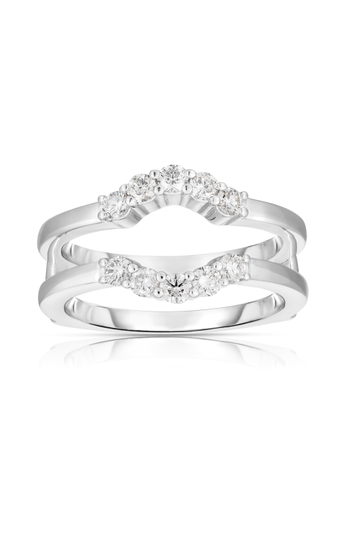 Women's Diamond Wrap 1/2 CTW in 14K White Gold