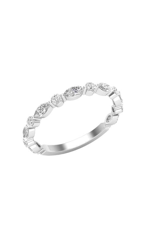 Women's Epic Diamond Anniversary Ring 7/8 CTW 14K White Gold
