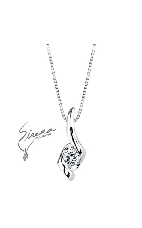 Shop the Morgan s Collection Necklace USI2269WR5J Morgan Jewelers