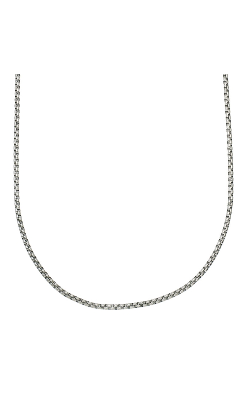 24 Inch Stainless Steel Rolo Chain, 4mm