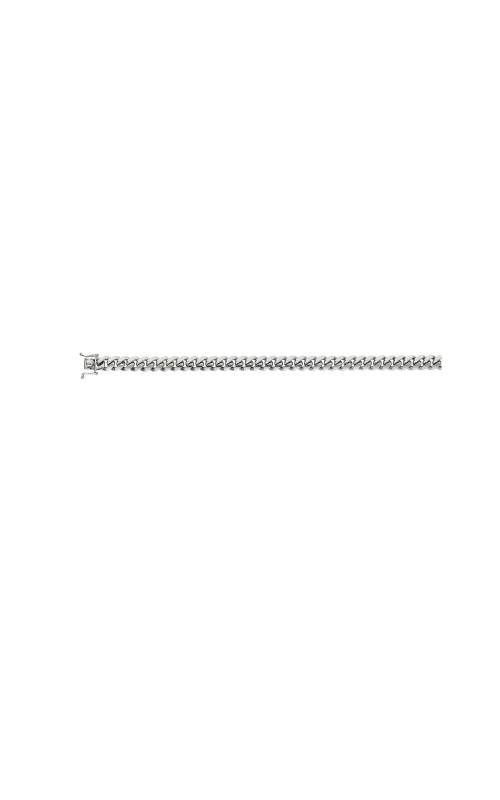 24 Inch Miami Cuban Link Chain Necklace 9.8MM in Sterling Silver