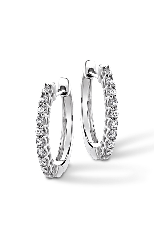 Morgan s Collection JX5052 RH10W Earring Morgan Jewelers