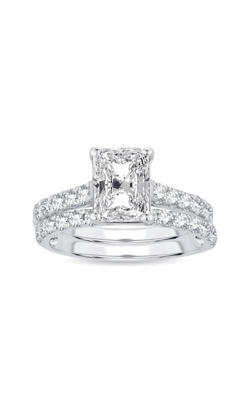 Flashpoint Created 3 ctw. Bridal Set