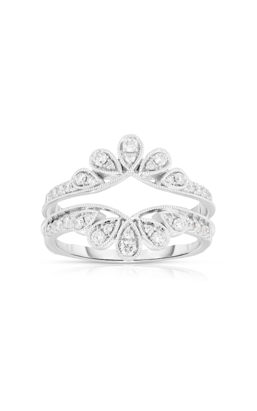 Women's Diamond Wrap 3/8 CTW in 14K White Gold