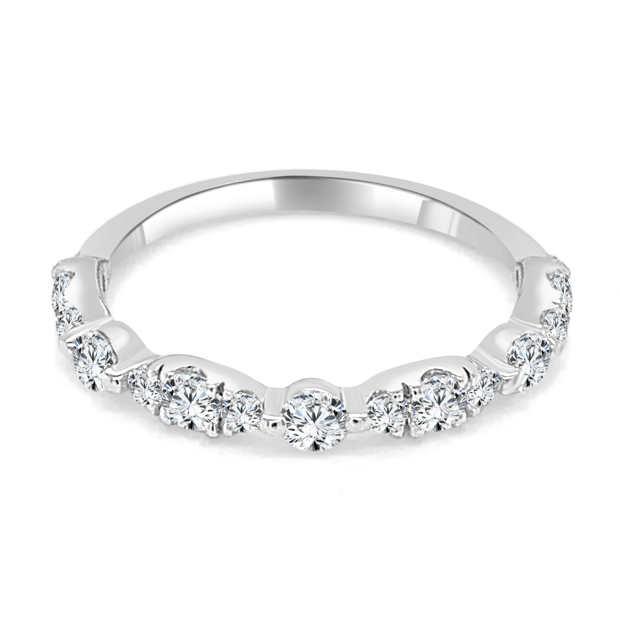 Morgan's Collection Z133083 Wedding Band | Morgan Jewelers