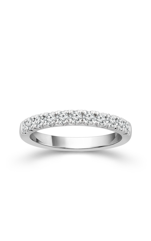 Women's Classic Diamond Anniversary Band 1/2 CTW in 14K White Gold