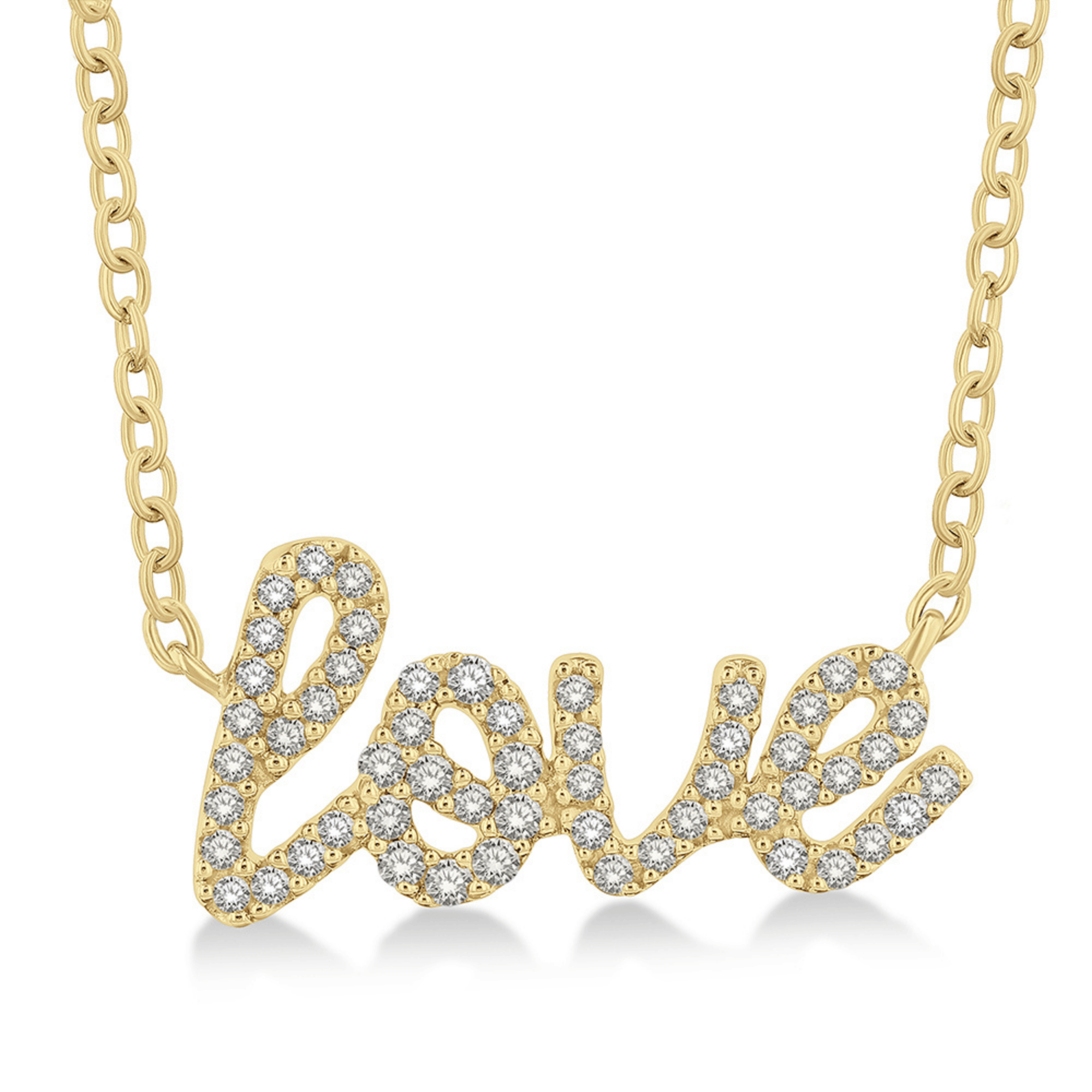 Morgan's Collection 2446650037Y Necklace | Morgan Jewelers