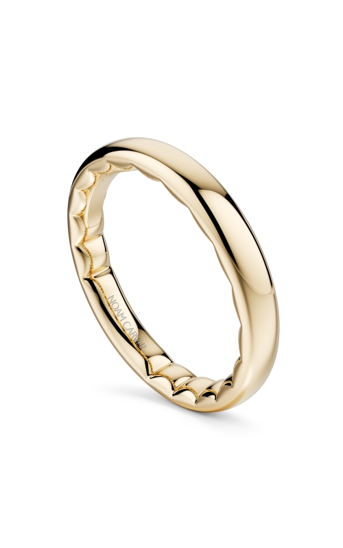 Women's Classic High Polish Wedding Band in 14K Yellow Gold