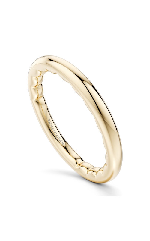 Women's Classic Stackable Wedding Band 2 MM in 14K Yellow Gold