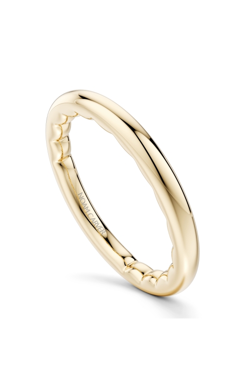 Women's Classic High Polish Wedding Band in 14K Yellow Gold