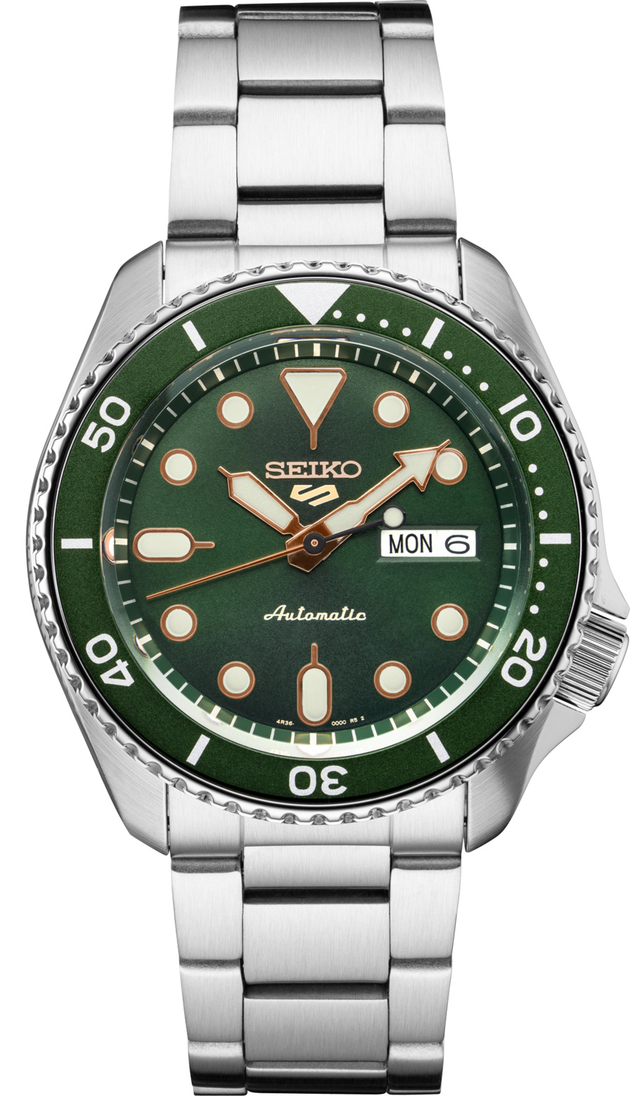 Seiko SWR052 Watch | Morgan Jewelers Seiko SWR052 Watch | Morgan Jewelers