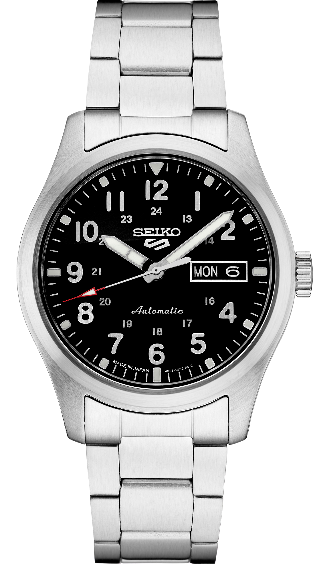 Seiko SWR049 Watch | Morgan Jewelers Seiko SWR049 Watch | Morgan Jewelers