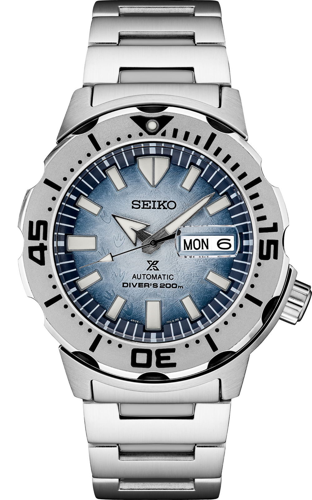 Seiko SWR052 Watch | Morgan Jewelers