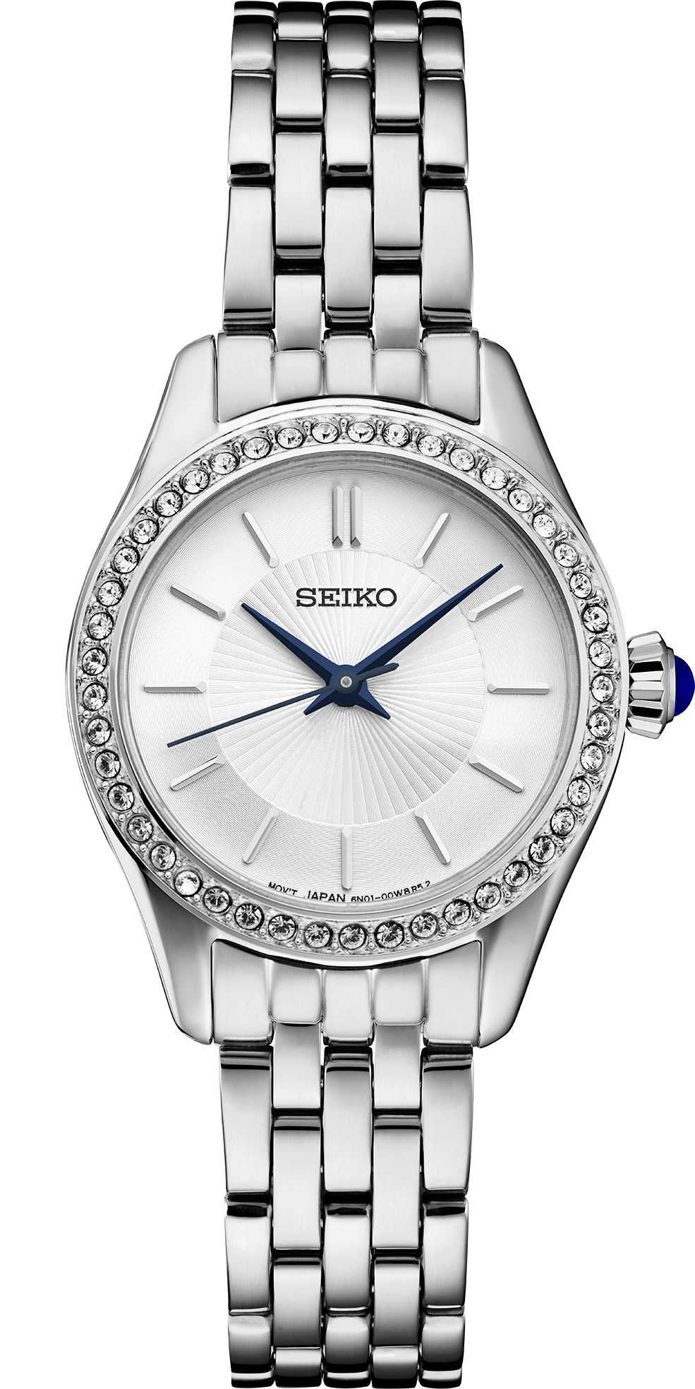 Seiko SWR052 Watch | Morgan Jewelers Seiko SWR052 Watch | Morgan Jewelers