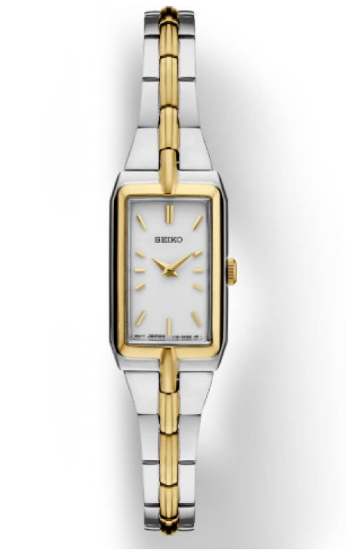 Women's Seiko Essentials SWR044 15.5MM Watch