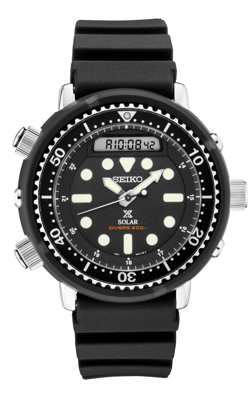Seiko Mens Prospex SNJ025 47.8 MM Watch