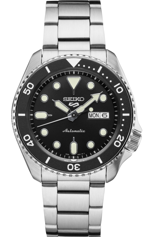 Seiko Mens 5 Sports SRPD55 42.5 MM Watch