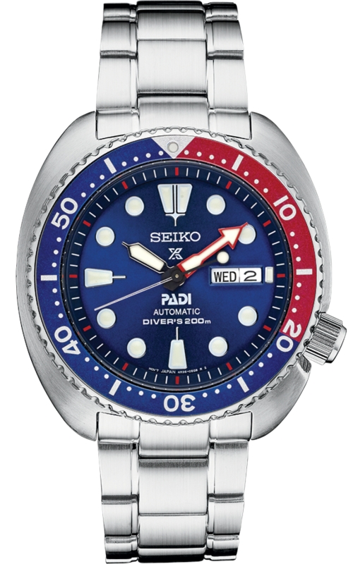 Seiko Men's Prospex SRPE99 45mm Watch
