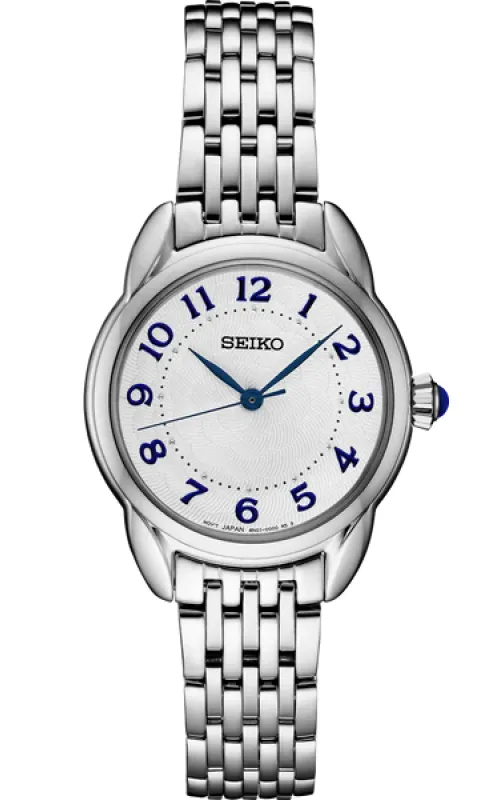 Women's Seiko Essentials SUR561 28.7MM Watch