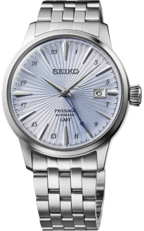 Men's Seiko Presage SSK037 40.5MM Auto Watch
